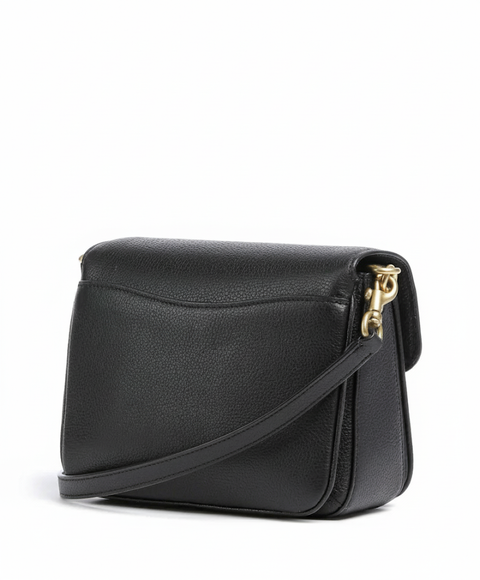 Coach Women's Black Cross Body Bag | Coach In Lebanon