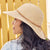 Sunday Afternoons Women's Beige Straw Sol Seeker Hat