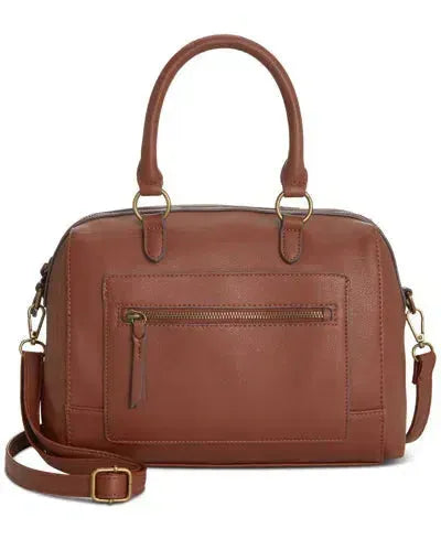 Style & Co Women's Brown Hudsonn Shoulder Bag | Style & Co In Lebanon