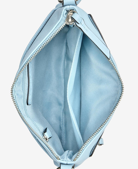 Style & Co Women's Dream Blue Hudsonn North South Crossbody Bag | Style & Co In Lebanon