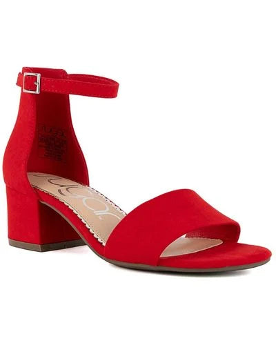 Sugar Women's Red Heels ACS1082