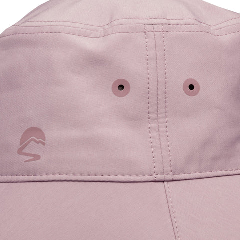 Sunday Afternoons Women's Dusty Rose Sunward Bucket Hat | Sunday Afternoons In Lebanon