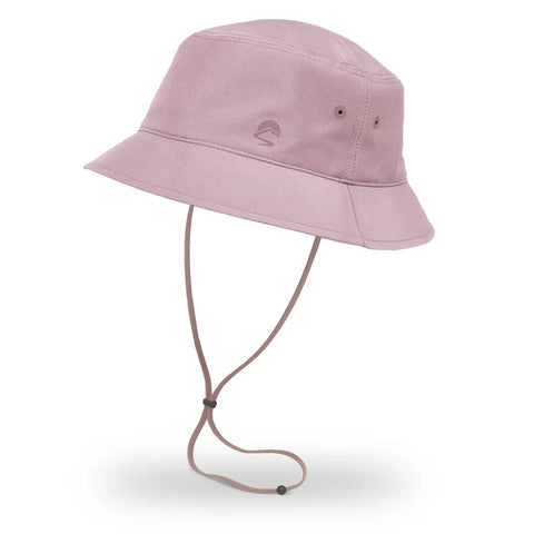 Sunday Afternoons Women's Dusty Rose Sunward Bucket Hat | Sunday Afternoons In Lebanon