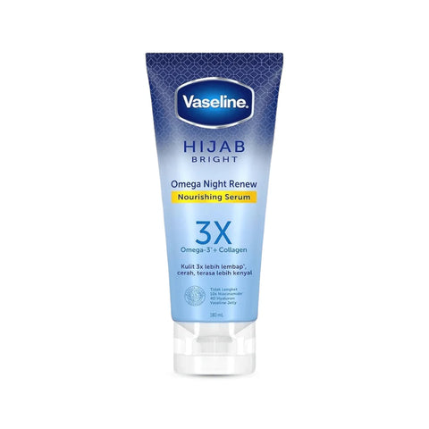 Vaseline Hijab BRIGHT Nourishing Serum 180ml  | Vaseline  In Lebanon