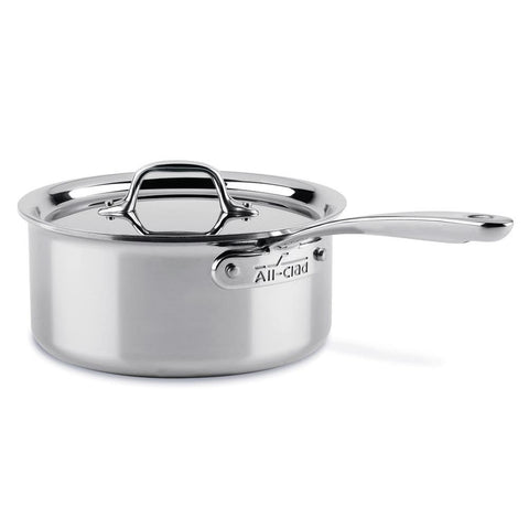 All-Clad D3 Stainless 3QT/Sauce Pan With Lid 3 quart   | All-Clad in Lebanon