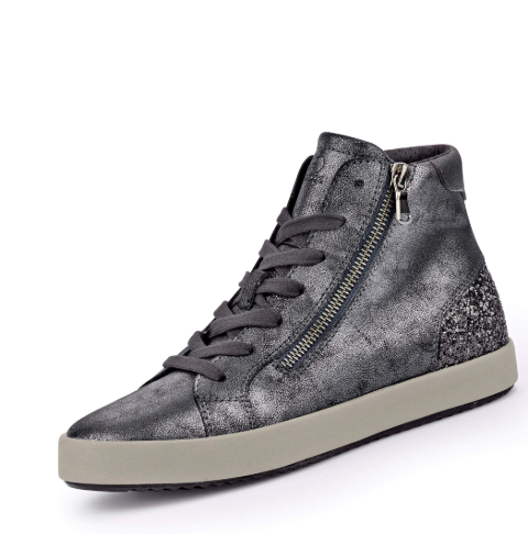 Geox Men's Women's Dark Grey D Blomiee Sneakers |Geox in Lebanon