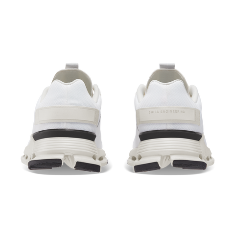 On Running Men's White Cloudnova Form Sneakers | On Running In Lebanon