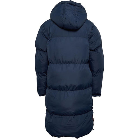 Threadgirls Girl's Navy Junior Nasma Puffer Jacket | Threadgirls In Lebanon