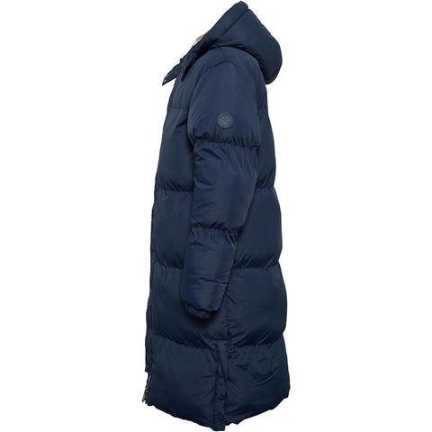 Threadgirls Girl's Navy Junior Nasma Puffer Jacket | Threadgirls In Lebanon