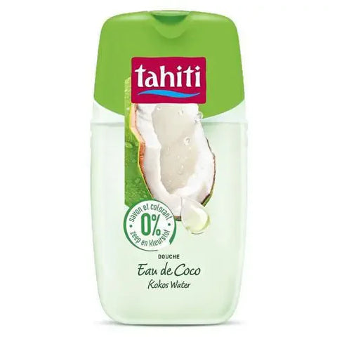 Tahiti Shower Coconut Water Gel 250 ml | Tahiti In Lebanon