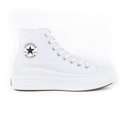 Converse Women's White Chuck Taylor All Star Hi CX Move | Converse In Lebanon