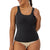Maidenform Women's Black Flexees Comfort Devotion Cami Tank Top