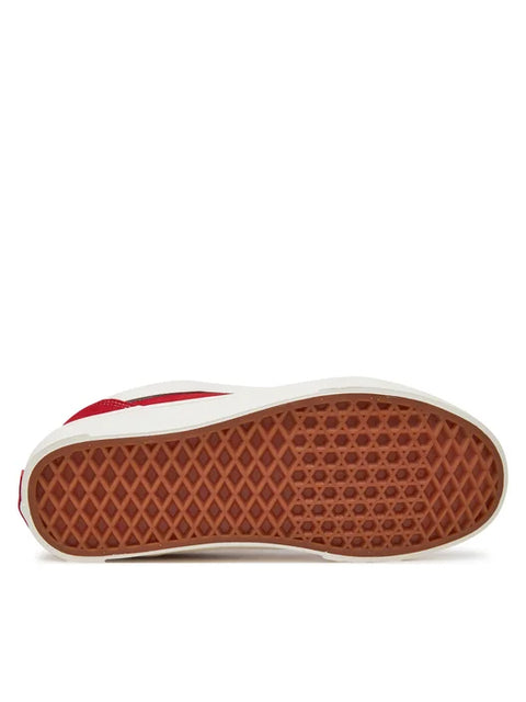 Vans Men's Red Knu Skool Casual Sneakers | Vans In Lebanon