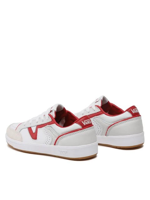 Vans Men's White Lowland Cc Jmp R Sneakers | Vans In Lebanon