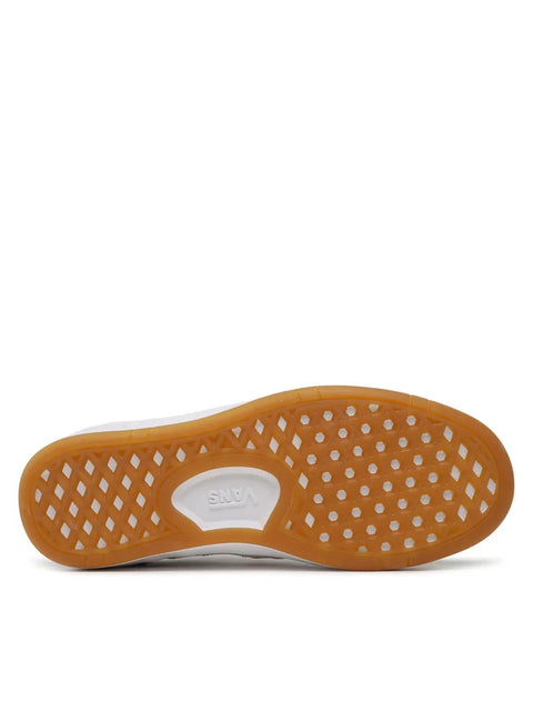 Vans Men's White Lowland Cc Jmp R Sneakers | Vans In Lebanon