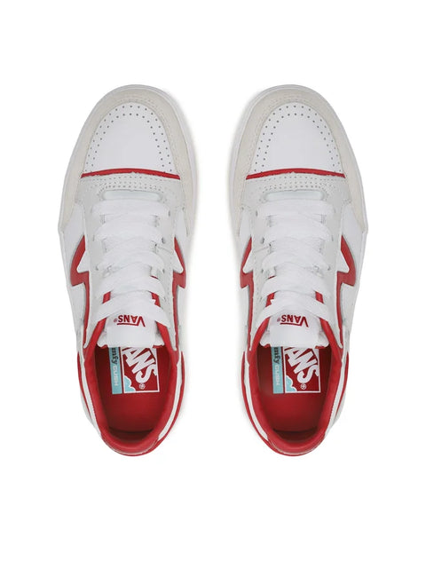 Vans Men's White Lowland Cc Jmp R Sneakers | Vans In Lebanon