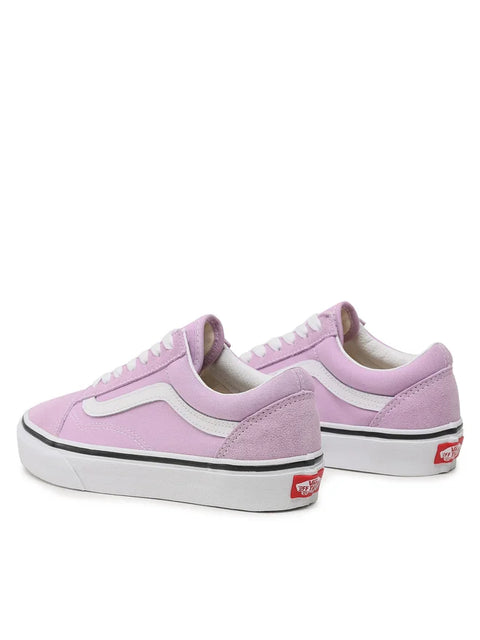Vans Women's Lilac Old Skool Sneakers |Vans In Lebanon