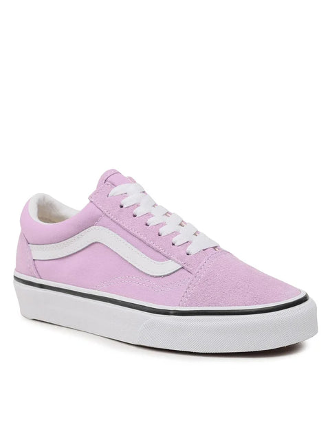 Vans Women's Lilac Old Skool Sneakers |Vans In Lebanon
