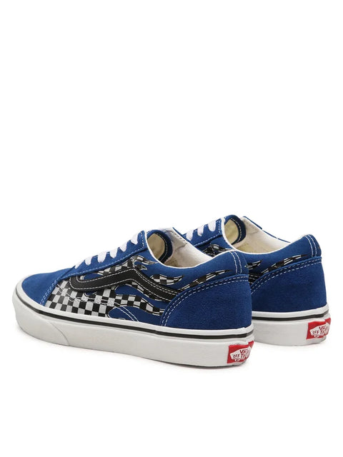 Vans Women's Navy Blue Old Skool Sneakers | Vans In Lebanon