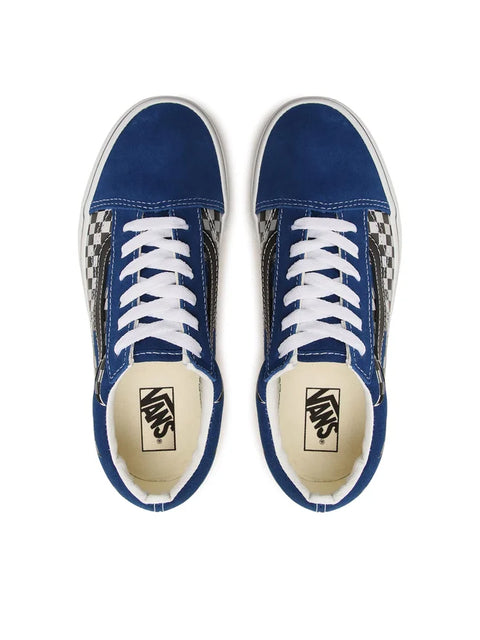 Vans Women's Navy Blue Old Skool Sneakers | Vans In Lebanon