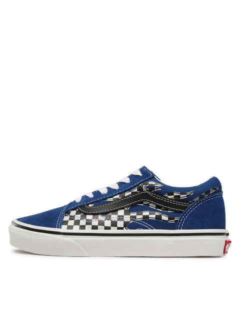 Vans Women's Navy Blue Old Skool Sneakers | Vans In Lebanon