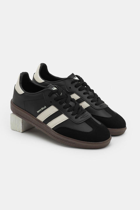 Tonny Black Unisex Black/Grey Sneakers  | Tonny Black in Lebanon