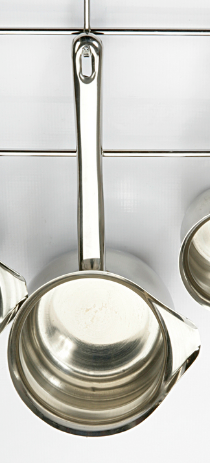 Hinox Stainless Steel Coffee Pot 9 With Lid | Hinox In Lebanon