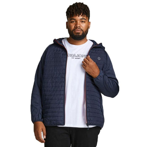 Jack & Jones Men's Navy Article Jacket | Jack & Jones In Lebanon