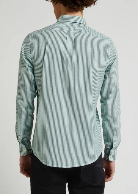 Wrangler Men's Multicolor Striped Shirt | Wrangler In Lebanon