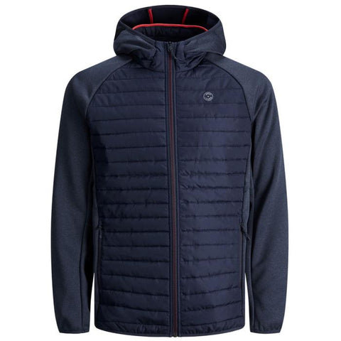 Jack & Jones Men's Navy Article Jacket | Jack & Jones In Lebanon