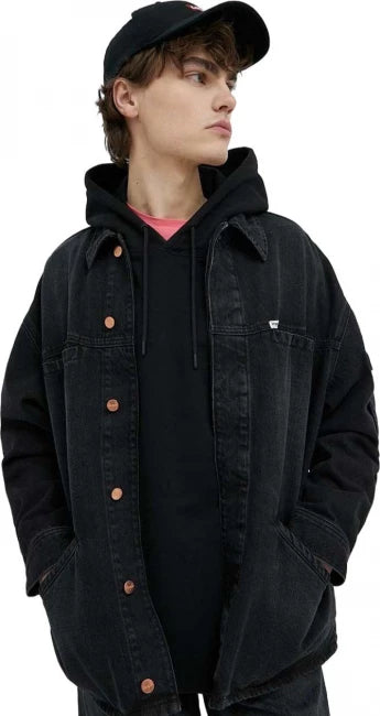 Wrangler Men's Black Keys Field Jacket | Wrangler In Lebanon