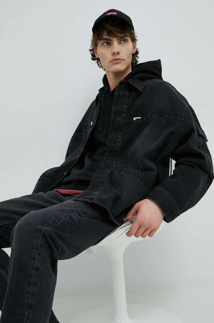 Wrangler Men's Black Keys Field Jacket | Wrangler In Lebanon