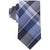 Calvin Klein Men's Multicolor Rowe Plaid Neckties