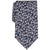 Mickael Kors Men's Navy Smith Classic Floral Silk Neckties