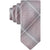 Calvin Klein Men's Multicolor Davina Plaid Neckties