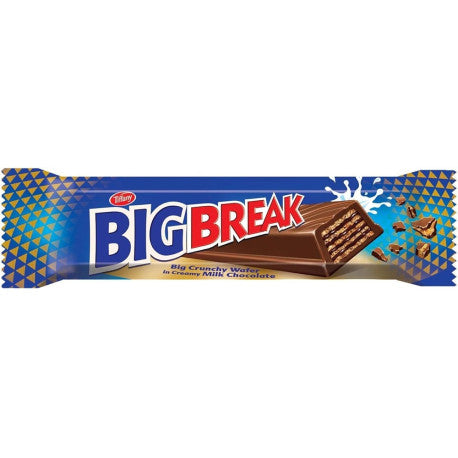 Tiffany Big Break Milk Chocolate 28.5g | Tiffany In Lebanon