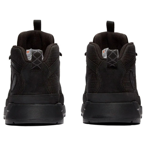 Timberland Boy's Black Euro Trekker Lace Up Boot|Timberland In Lebanon