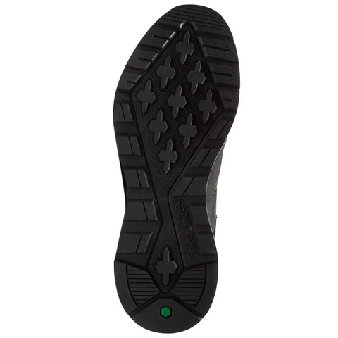 Timberland Boy's Black Euro Trekker Lace Up Boot|Timberland In Lebanon