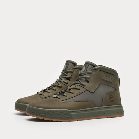 Timberland Men's Olive Green Maple Grove Chukka Lace Up Boot|Timberland In Lebanon