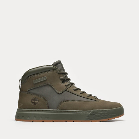 Timberland Men's Olive Green Maple Grove Chukka Lace Up Boot|Timberland In Lebanon