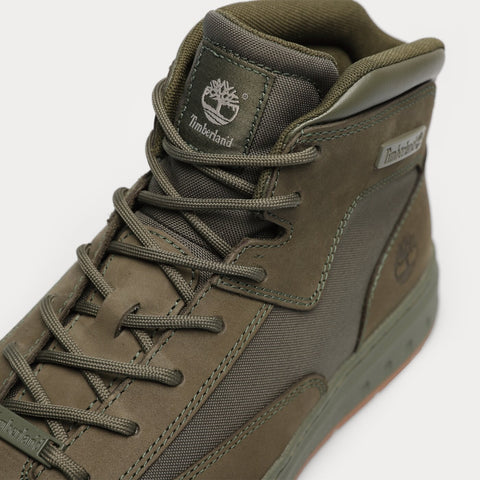 Timberland Men's Olive Green Maple Grove Chukka Lace Up Boot|Timberland In Lebanon