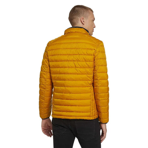 Tom Tailor Men's Mustard Jacket |Tom Tailor in Lebanon