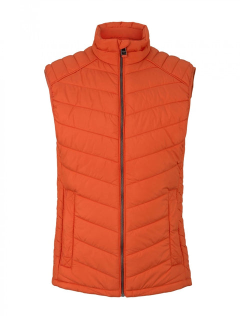 Tom Tailor Men's Red Vest | Tom Tailor In lebanon