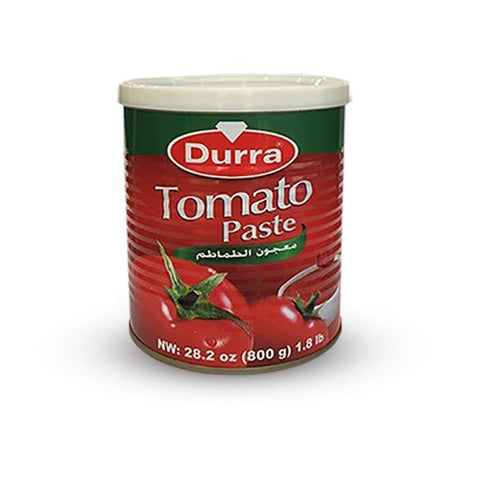 Durra Tomato Paste 800g | Durra In Lebanon