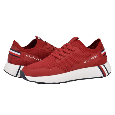 Tommy Hilfiger Women's Red  Sneakers | Tommy Hilfiger in Lebanon