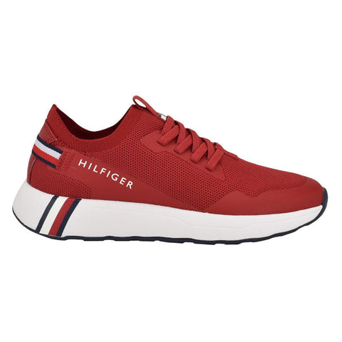 Tommy Hilfiger Women's Red  Sneakers | Tommy Hilfiger in Lebanon