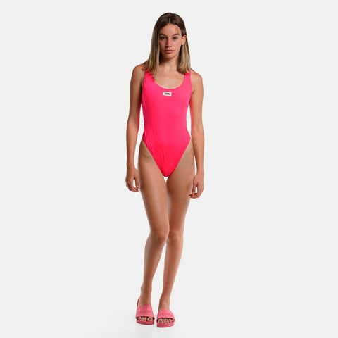 Tommy Jeans Women's Neon Swimsuit UCAKA FE567