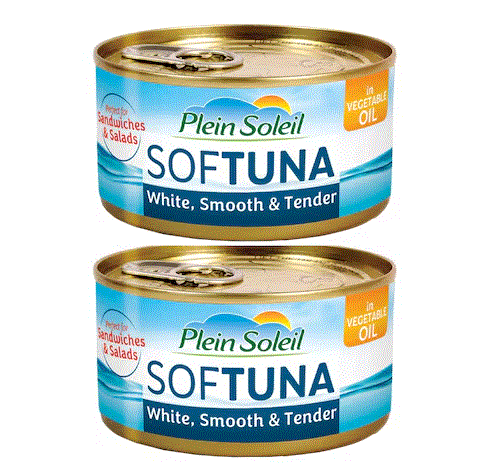 Plein Soleil Tuna In Vegetable Oil 170gx2 | Plein Soleil In Lebanon