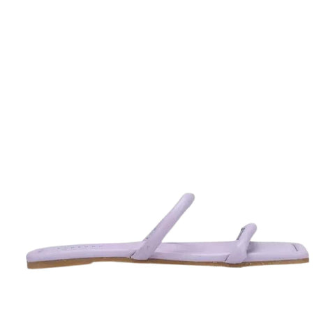 TopShop Women's Lilac Slipper ANS792