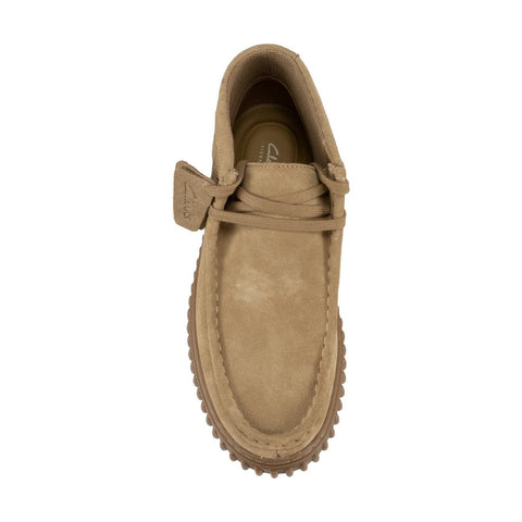 Clarks Men's Camel Torhill Hi Casual Shoes | Clarks In Lebanon
